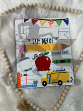 Load image into Gallery viewer, School Year White Board
