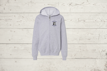 Load image into Gallery viewer, RVES Full Zip Hoodie

