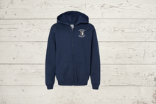 Load image into Gallery viewer, RVES Full Zip Hoodie
