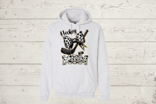 Load image into Gallery viewer, Hockey Mom- Cow Print
