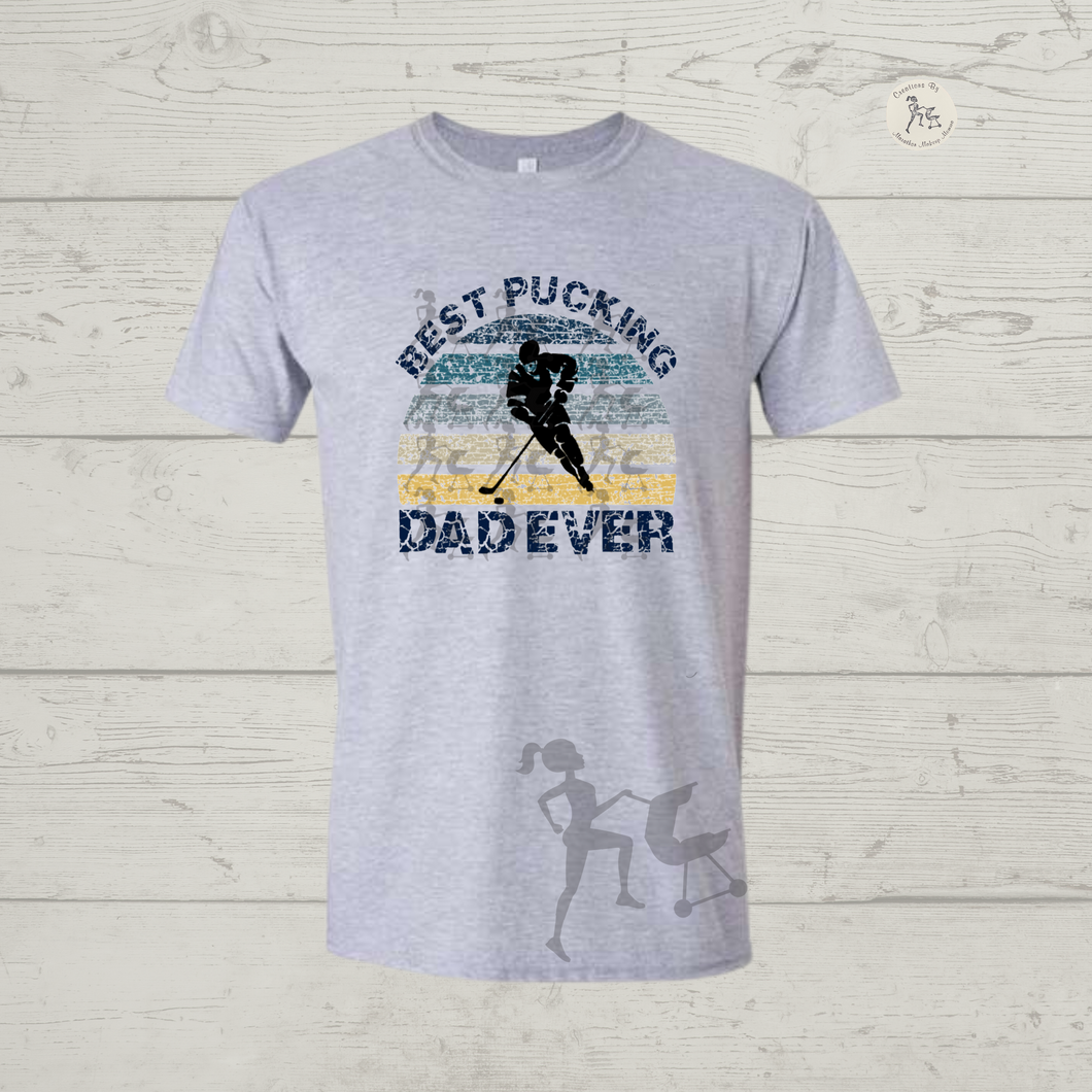 Best Pucking Dad