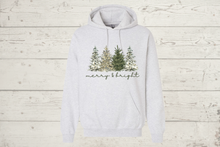 Load image into Gallery viewer, Merry and Bright Christmas Trees
