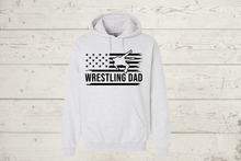 Load image into Gallery viewer, Wrestling Dad- American Flag
