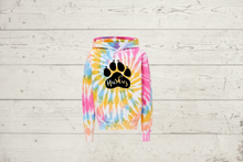 Load image into Gallery viewer, RVES Youth Tie Dye Hoodie
