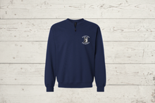 Load image into Gallery viewer, RVES Adult Quarter Zip Pullover
