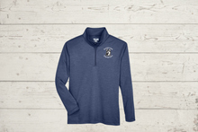 Load image into Gallery viewer, RVES Youth Quarter Zip Pullover
