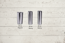 Load image into Gallery viewer, Ombre Glitter Tumbler
