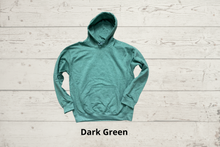 Load image into Gallery viewer, Teach Love Inspire Hoodie
