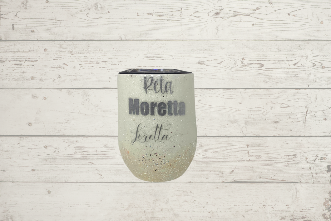 Extra Name/Monogram/Phrase