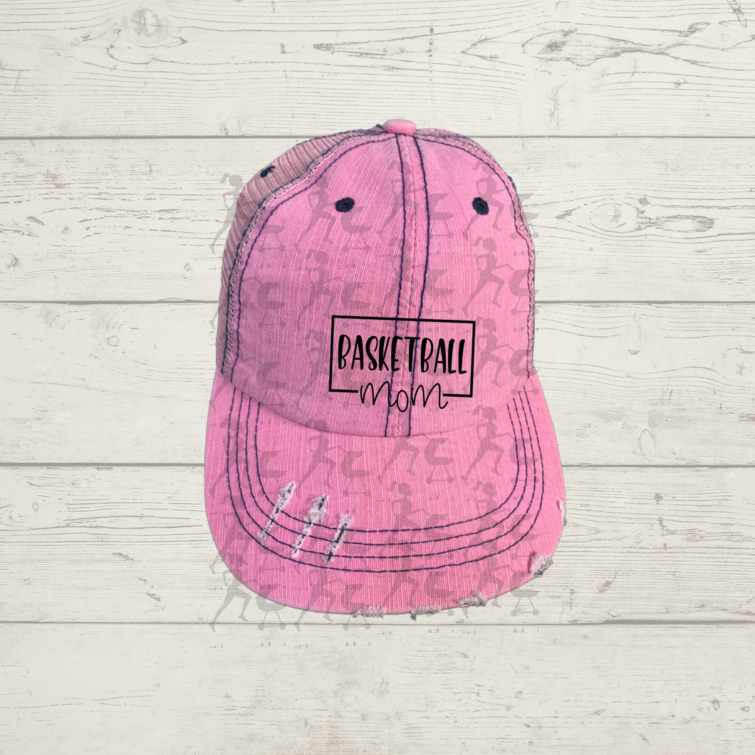 Sport Mom Hat