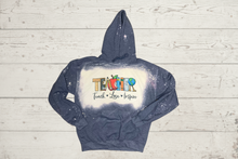 Load image into Gallery viewer, Teach Love Inspire Hoodie
