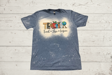 Load image into Gallery viewer, Teach Love Inspire T-Shirt
