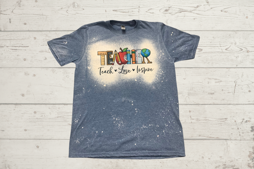 Teach Love Inspire T-Shirt
