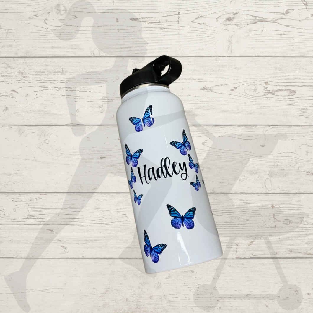 32 Oz. Custom Water Bottle